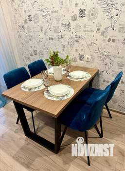 2-к квартира, посуточно, 53м2, 3/9 этаж