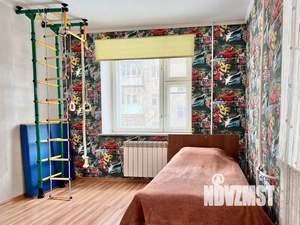 3-к квартира, посуточно, 89м2, 3/5 этаж