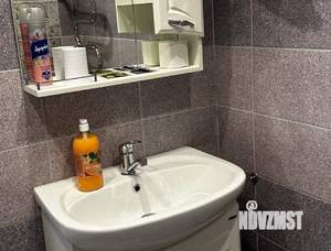 1-к квартира, посуточно, 43м2, 1/1 этаж