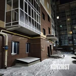 1-к квартира, посуточно, 46м2, 5/9 этаж