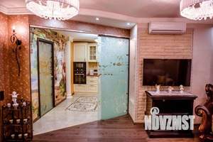 2-к квартира, посуточно, 76м2, 1/1 этаж