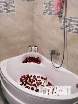 Студия квартира, посуточно, 45м2, 8/9 этаж