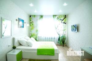 1-к квартира, посуточно, 40м2, 7/10 этаж