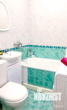 2-к квартира, посуточно, 50м2, 1/1 этаж