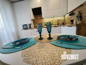 1-к квартира, посуточно, 42м2, 6/9 этаж