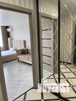 1-к квартира, посуточно, 39м2, 9/10 этаж