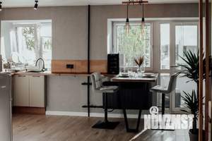 Студия квартира, посуточно, 33м2, 2/4 этаж