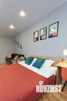 1-к квартира, посуточно, 37м2, 3/5 этаж