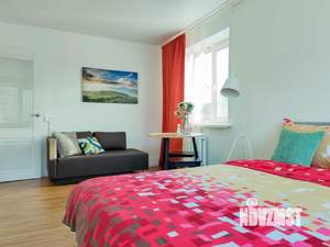 2-к квартира, посуточно, 44м2, 3/5 этаж