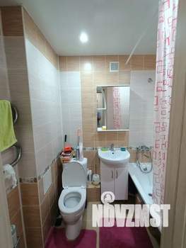 1-к квартира, посуточно, 35м2, 3/10 этаж