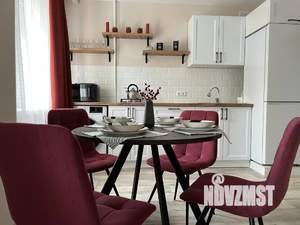 2-к квартира, посуточно, 52м2, 1/1 этаж