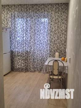 1-к квартира, посуточно, 40м2, 2/9 этаж