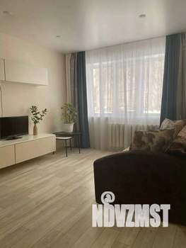 3-к квартира, посуточно, 58м2, 1/1 этаж