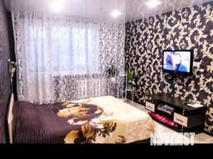 1-к квартира, посуточно, 40м2, 7/9 этаж