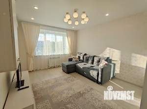 1-к квартира, на длительный срок, 40м2, 3/10 этаж