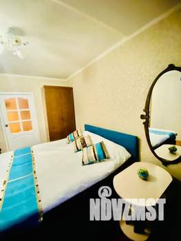 3-к квартира, посуточно, 58м2, 4/5 этаж