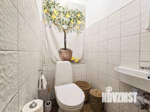 1-к квартира, посуточно, 50м2, 1/3 этаж