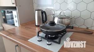 1-к квартира, посуточно, 43м2, 2/4 этаж