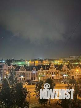 1-к квартира, посуточно, 38м2, 1/1 этаж