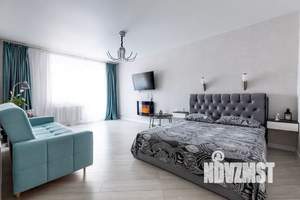 1-к квартира, посуточно, 45м2, 4/9 этаж