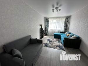 2-к квартира, посуточно, 53м2, 1/1 этаж