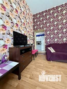 1-к квартира, посуточно, 40м2, 1/15 этаж