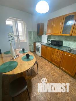 3-к квартира, посуточно, 58м2, 4/5 этаж