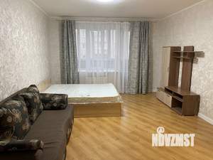 1-к квартира, на длительный срок, 45м2, 3/7 этаж