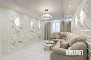 2-к квартира, посуточно, 57м2, 3/9 этаж