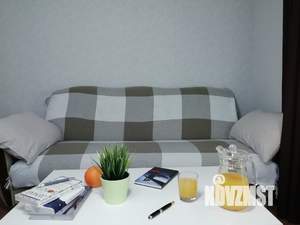 1-к квартира, посуточно, 40м2, 3/5 этаж