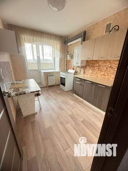 1-к квартира, на длительный срок, 38м2, 5/10 этаж