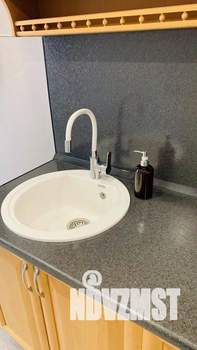 1-к квартира, посуточно, 34м2, 1/1 этаж