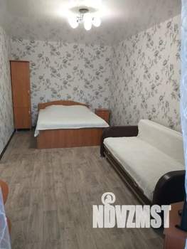 1-к квартира, посуточно, 42м2, 5/9 этаж