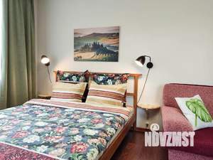 1-к квартира, посуточно, 36м2, 5/9 этаж