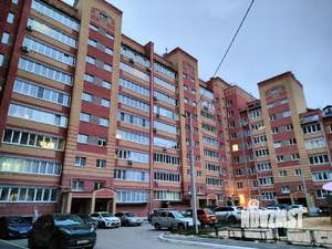 1-к квартира, на длительный срок, 40м2, 6/10 этаж