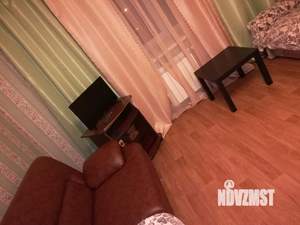 1-к квартира, посуточно, 44м2, 3/11 этаж