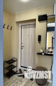 1-к квартира, посуточно, 35м2, 3/5 этаж