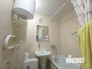 1-к квартира, посуточно, 32м2, 4/5 этаж