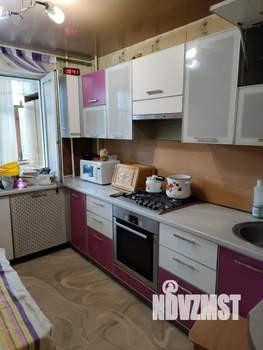2-к квартира, на длительный срок, 56м2, 4/5 этаж