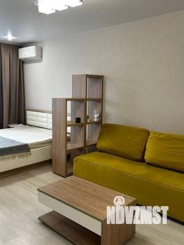 1-к квартира, на длительный срок, 43м2, 4/10 этаж