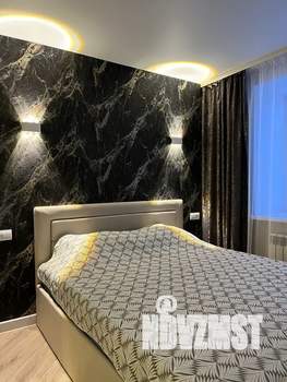 1-к квартира, посуточно, 42м2, 1/10 этаж