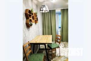 1-к квартира, посуточно, 45м2, 2/10 этаж