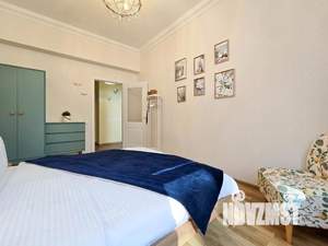 2-к квартира, посуточно, 50м2, 1/1 этаж