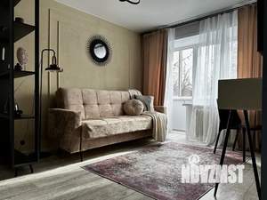 1-к квартира, посуточно, 35м2, 3/5 этаж