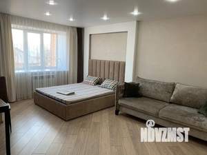 Студия квартира, посуточно, 43м2, 2/10 этаж