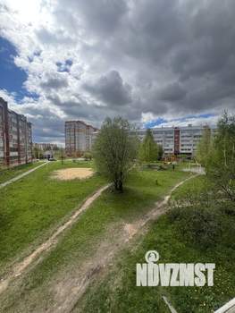 1-к квартира, на длительный срок, 40м2, 2/6 этаж