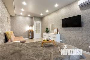 1-к квартира, посуточно, 40м2, 7/10 этаж
