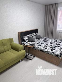 1-к квартира, на длительный срок, 40м2, 4/10 этаж