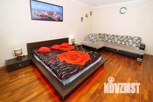 1-к квартира, посуточно, 38м2, 1/1 этаж