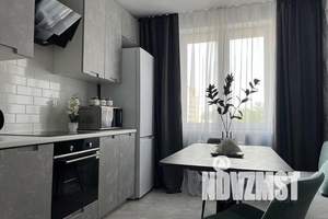 1-к квартира, посуточно, 40м2, 4/4 этаж